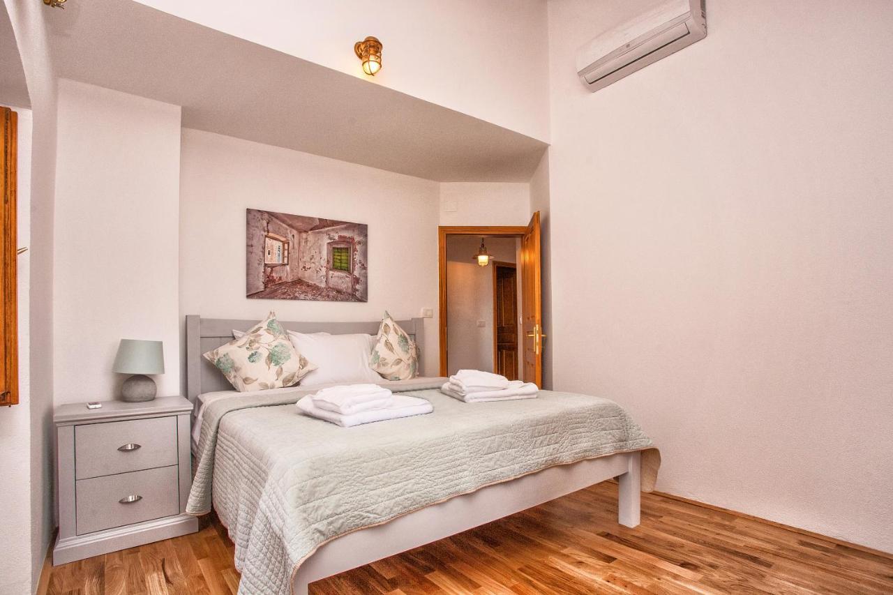 Villa Ruza, Donja Lastva 티바트 객실 사진